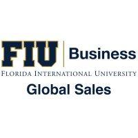 fiu global sales center logo image