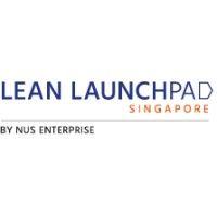 lean launchpad singapore logo image