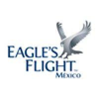 eagle's flight méxico logo image