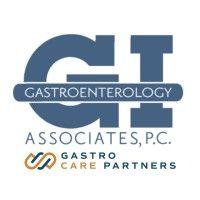 gastroenterology associates, p.c. logo image