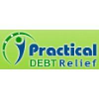 practical debt relief logo image