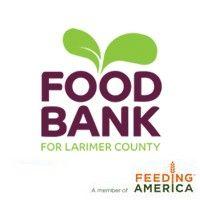 food bank for larimer county logo image