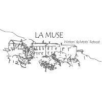 la muse artists and writers retreat logo image