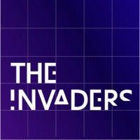 the invaders logo image