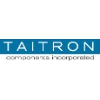 taitron components, inc logo image