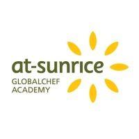 at-sunrice globalchef academy logo image