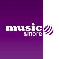 music & more logo image