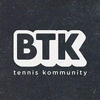 b. tennis kommunity logo image