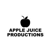 apple juice productions logo image