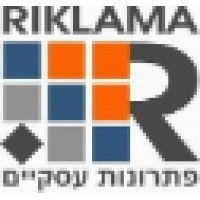 riklama logo image