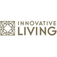 innovative living logo image