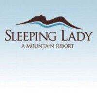 sleeping lady mountain resort logo image