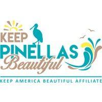 keep pinellas beautiful logo image