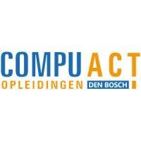 compuact opleidingen den bosch logo image