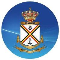 belgian navy logo image