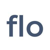 flo marketing logo image