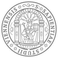 university of vienna logo image