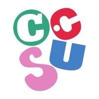 christ church students'​ union logo image