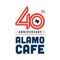 alamo cafe logo image