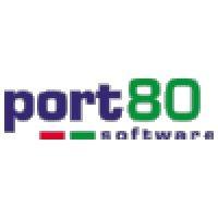 port80 software logo image