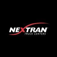 nextran truck centers logo image