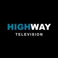 highway television logo image