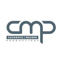 cosgrove meurer productions logo image