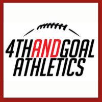 4th and goal athletics logo image