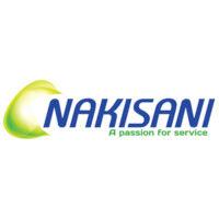 nakisani hygiene services logo image