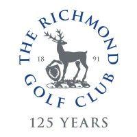 the richmond golf club logo image