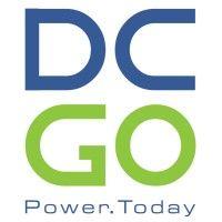 dc go logo image