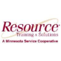 resource training & solutions logo image