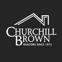 churchill-brown logo image