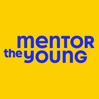 mentor the young logo image