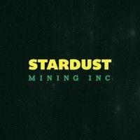 stardust mining co. logo image