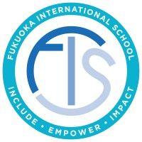 fukuoka international school logo image