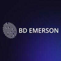 bd emerson logo image