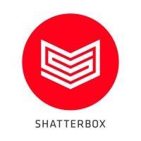 shatterbox / branding & new media design firm logo image