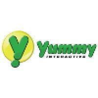 yummy interactive logo image