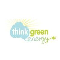 think green energy limited logo image