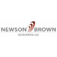 newson brown acoustics, llc logo image