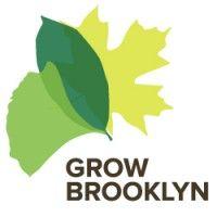 grow brooklyn, inc. logo image