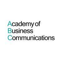 academy of business communications logo image