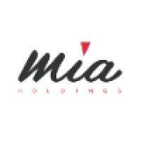 mia holdings logo image