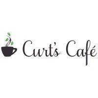 curt's café logo image