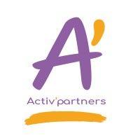 activ'partners logo image