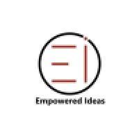 empowered ideas logo image