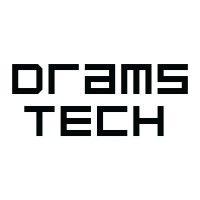 drams tech logo image