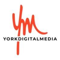 york digital media llc logo image