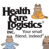 health care logisticsⓡ logo image